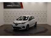 Annonce Renault Zoe occasion Electrique R110 Achat Intgral Limited  Lons