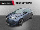 Annonce Renault Zoe occasion Electrique R110 Achat Int�gral Limited � Villeneuve-sur-Lot