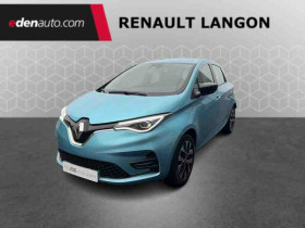 Renault Zoe , garage RENAULT LANGON � Langon