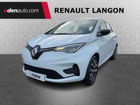 Renault Zoe , garage RENAULT LANGON  Langon