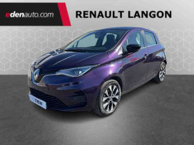 Renault Zoe , garage RENAULT LANGON  Langon