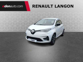 Renault Zoe , garage RENAULT LANGON  Langon