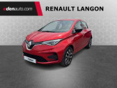 Renault Zoe occasion année 2022 boite Automatique Annonce Renault Zoe occasion Electrique R110 Achat Intégral Limited à Langon