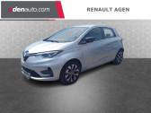 Renault Zoe occasion année 2021 boite Automatique Annonce Renault Zoe occasion Electrique R110 Achat Intégral Limited à Agen