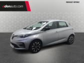 Annonce Renault Zoe occasion Electrique R110 Achat Int�gral Limited � Orthez
