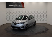 Annonce Renault Zoe occasion Electrique R110 Achat Int�gral Limited � LESCAR