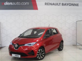 Annonce Renault Zoe occasion Electrique R110 Achat Intgral Limited  BAYONNE
