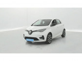Renault Zoe occasion année 2021 boite Automatique Annonce Renault Zoe occasion Electrique R110 Achat Intégral Limited à CONCARNEAU