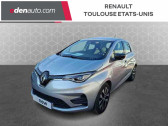 Annonce Renault Zoe occasion Electrique R110 Achat Int�gral Limited � Toulouse