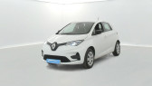 Annonce Renault Zoe occasion Electrique R110 Achat Intgral Team Rugby 5p  SAINT-GREGOIRE