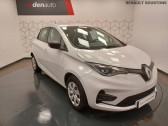 Annonce Renault Zoe occasion  R110 Achat Intgral Team Rugby  Soustons