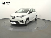 Annonce Renault Zoe occasion  R110 Achat Intgral Team Rugby  LOCHES