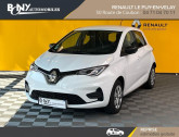 Annonce Renault Zoe occasion  R110 Achat Intgral Team Rugby  Brives-Charensac