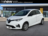 Annonce Renault Zoe occasion  R110 Achat Intgral Team Rugby  Cavaillon