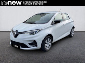 Annonce Renault Zoe occasion  R110 Achat Intgral Team Rugby  SAINT DOULCHARD