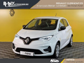 Annonce Renault Zoe occasion  R110 Achat Intgral Team Rugby  Clermont-Ferrand