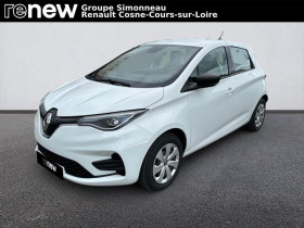 Renault Zoe occasion 2021 mise en vente à COSNE COURS SUR LOIRE par le garage ETS SIMONNEAU - photo n°1