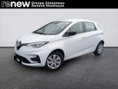 Annonce Renault Zoe occasion  R110 Achat Intgral Team Rugby  MONTLUCON