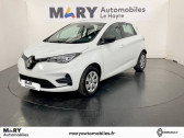 Annonce Renault Zoe occasion  R110 Achat Intgral Team Rugby  LE HAVRE