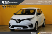 Renault Zoe R110 Achat Intgral Team Rugby  2020 - annonce de voiture en vente sur Auto Sélection.com