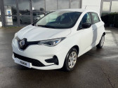 Annonce Renault Zoe occasion Electrique R110 Achat Intgral Team Rugby  FLERS