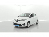 Annonce Renault Zoe occasion Electrique R110 Achat Intgral Team Rugby  QUIMPER
