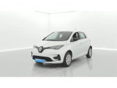 Renault Zoe occasion année 2021 boite Automatique Annonce Renault Zoe occasion Electrique R110 Achat Intégral Team Rugby à QUIMPER
