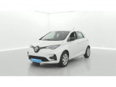 Annonce Renault Zoe occasion Electrique R110 Achat Intgral Team Rugby  VANNES