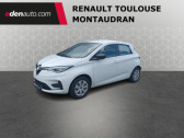 Annonce Renault Zoe occasion Electrique R110 Achat Intgral Team Rugby  Toulouse