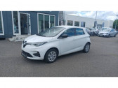 Annonce Renault Zoe occasion Electrique R110 Achat Intgral Team Rugby  Toulouse
