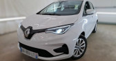 Annonce Renault Zoe occasion Electrique R110 Achat Int�gral ZEN - 1ERE MAIN � Saint Paul les Romans