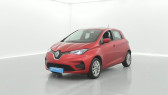 Renault Zoe R110 Achat Intgral Zen 5p  2020 - annonce de voiture en vente sur Auto Sélection.com