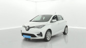 Renault Zoe R110 Achat Intgral Zen 5p  2020 - annonce de voiture en vente sur Auto Sélection.com