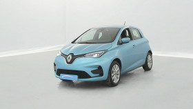 Renault Zoe , garage BRIOCAR RENNES  SAINT-GREGOIRE