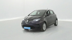 Renault Zoe , garage BRIOCAR RENNES  SAINT-GREGOIRE