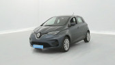 Renault Zoe occasion année 2021 boite Automatique Annonce Renault Zoe occasion Electrique R110 Achat Intégral Zen 5p à SAINT-GREGOIRE