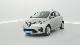 Renault Zoe occasion 2020 mise en vente à SAINT-GREGOIRE par le garage BRIOCAR RENNES - photo n°1