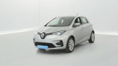 Renault Zoe occasion année 2020 boite Automatique Annonce Renault Zoe occasion Electrique R110 Achat Intégral Zen 5p à SAINT-GREGOIRE