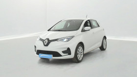 Renault Zoe , garage BRIOCAR RENNES  SAINT-GREGOIRE