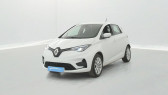 Renault Zoe occasion année 2020 boite Automatique Annonce Renault Zoe occasion Electrique R110 Achat Intégral Zen 5p à SAINT-GREGOIRE
