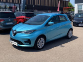 Renault Zoe occasion année 2021 boite Automatique Annonce Renault Zoe occasion Electrique R110 Achat Intégral Zen à CHÂTILLON SUR SEINE