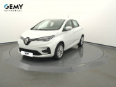 Renault Zoe R110 Achat Intgral Zen  2020 - annonce de voiture en vente sur Auto Sélection.com