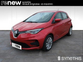 Annonce Renault Zoe occasion Electrique R110 Achat Intgral Zen  Brignoles