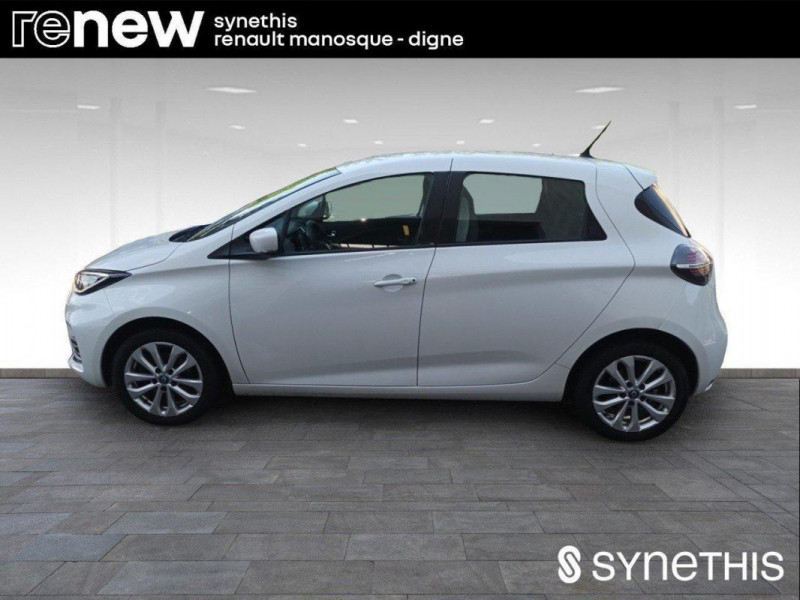 Renault Zoe R110 Achat Intgral Zen  occasion à Manosque - photo n°5