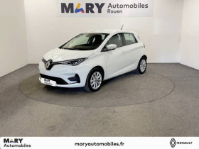 Renault Zoe , garage MARY AUTOMOBILES ROUEN  ROUEN