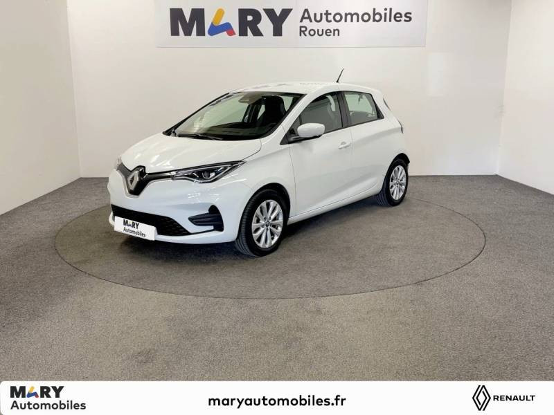Renault Zoe R110 Achat Intgral Zen  occasion  ROUEN