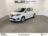 Renault Zoe occasion année 2021 boite Automatique Annonce Renault Zoe occasion Electrique R110 Achat Intégral Zen à ROUEN