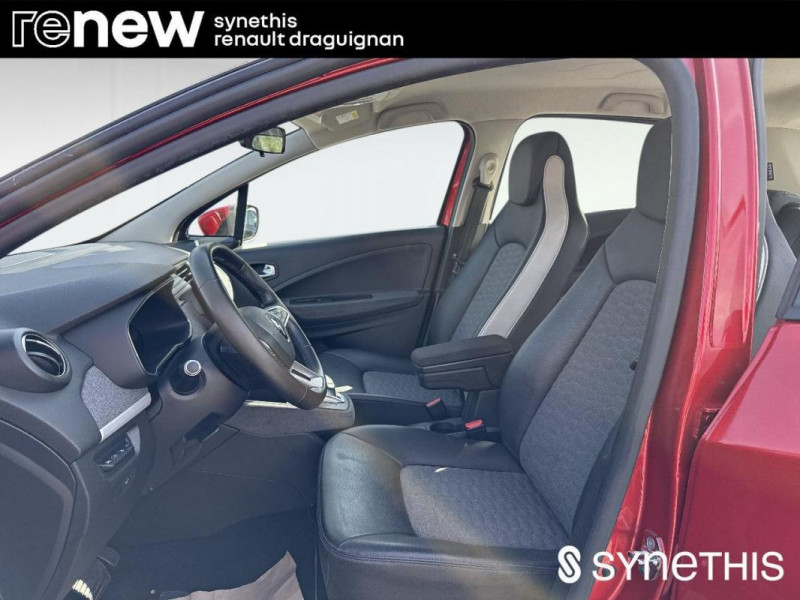 Renault Zoe R110 Achat Intgral Zen  occasion  Draguignan - photo n8