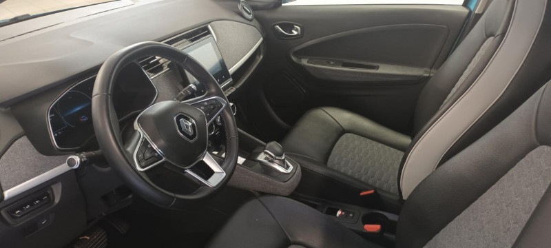 Renault Zoe R110 Achat Intégral Zen  occasion à MIGNE AUXANCES - photo n°5