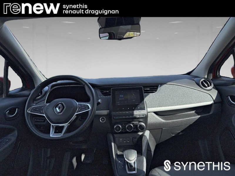 Renault Zoe R110 Achat Intgral Zen  occasion  Draguignan - photo n7